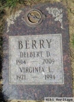 Delbert D. Berry