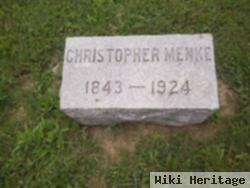 Christopher Menke