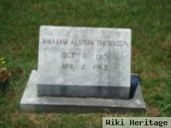 William Alston Thornton