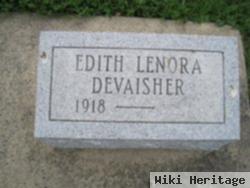 Edith Lenora Devaisher