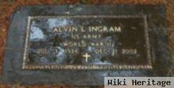 Alvin L Ingram