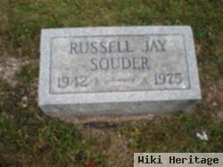 Russell Jay Souder