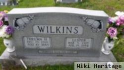 Lester Wilkins