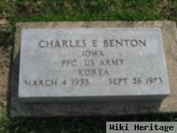 Charles E. Benton