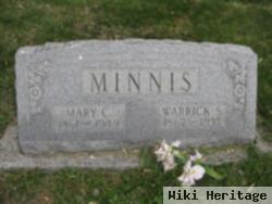 Mary C. Minnis