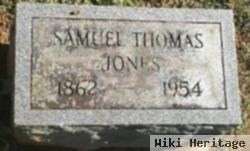 Samuel Thomas Jones