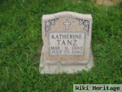 Katherine Tanz