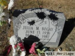 Julia M. Begay