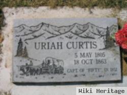 Uriah Curtis