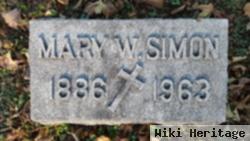 Mary W. Simon