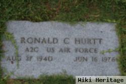 Ronald C Hurtt