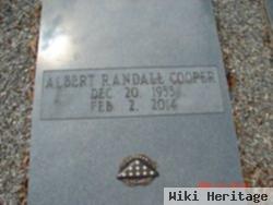 Albert Randall Cooper