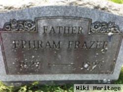 Ephram Frazee