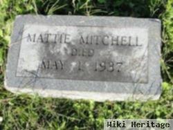 Mattie Mitchell