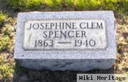 Josephine Clem Spencer