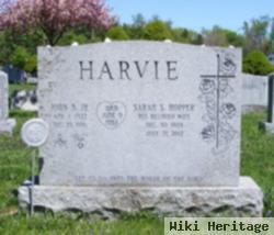 John B Harvie, Jr