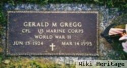 Gerald Martin "jerry" Gregg