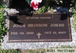 John Brisson Jones