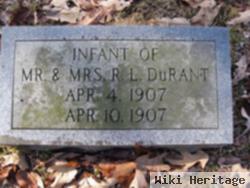 Infant Durant