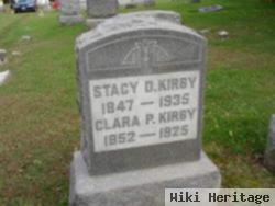 Clara P Springer Kirby