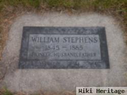 Wm. Stephens