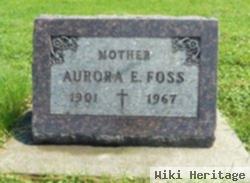 Aurora Oberg Foss