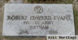 Robert Edward Evans