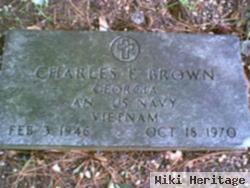 Charles E. Brown