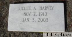 Lucille Aldridge Harvey