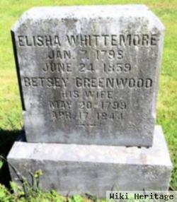 Betsey Greenwood Whittemore