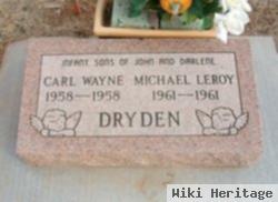 Carl Wayne Dryden