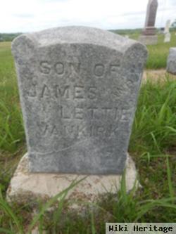 James Earl Van Kirk