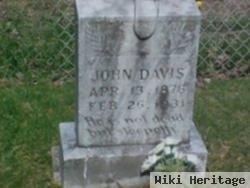 John Davis