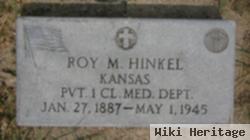 Roy M. Hinkel