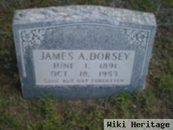 James A. Dorsey