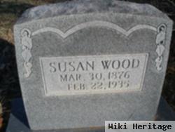 Susan Shutle Gain Wood