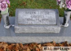 Helen Louise Gehres