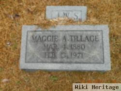 Margaret Elizabeth "maggie" Ambrose Tillage