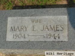 Mary E. Lawson James