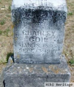 Charles "charley" Coil