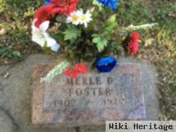 Merle Dawkins Foster