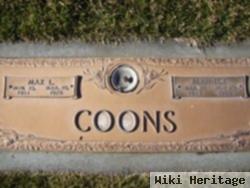 Max L. Coons