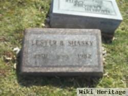 Lester Babe Shasky