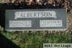 Sophie Helen Andrews Albertson