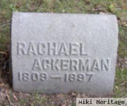 Rachael Tallman Ackerman