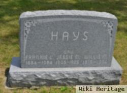 Willis M Hays