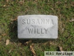 Susanna Schneitter Willy