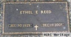 Ethel E Reed