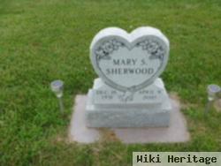 Mary S Sherwood