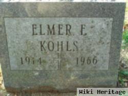 Elmer F. Kohls